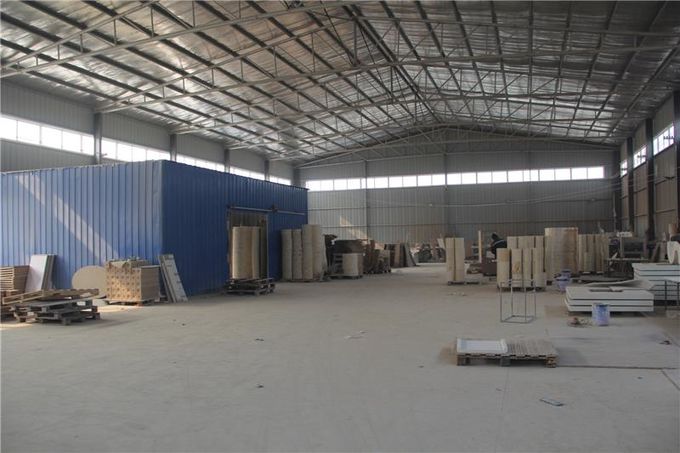 Sunon-Möbel Co., Ltd.-Fabrikfertigungsstraße 2